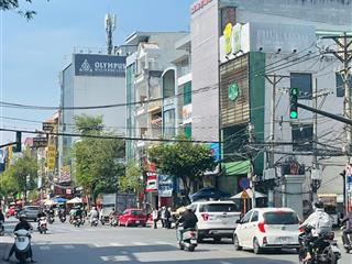 Siêu hiếm! bán nhà 3 mặt tiền nguyễn gia trí, p.25, bình thạnh, dt 17x20, nhà 3 tầng, giá 115 tỷ