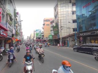 Bán nhà mặt tiền đường hoàng hoa thám, bình thạnh gần phan đăng lưu, dt 9x25m nhà 4 tầng, giá 62 tỷ