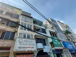 Bán nhà 2 mặt tiền nguyễn cửu vân, bình thạnh, gần xô viết nghệ tĩnh, nhà 5 tầng, 4x14, giá 17.5 tỷ