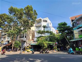 Hạ giá! bán nhà mặt tiền nguyễn gia trí (d2), bình thạnh, gần ung văn khiêm, dt 4x20m, giá 21 tỷ