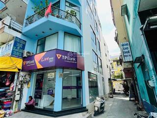 Góc 3 mặt tiền hoàng hoa thám, bình thạnh, nhà đẹp 6 tầng, gần nguyễn văn đậu, dt 4x15, giá 20.5 tỷ