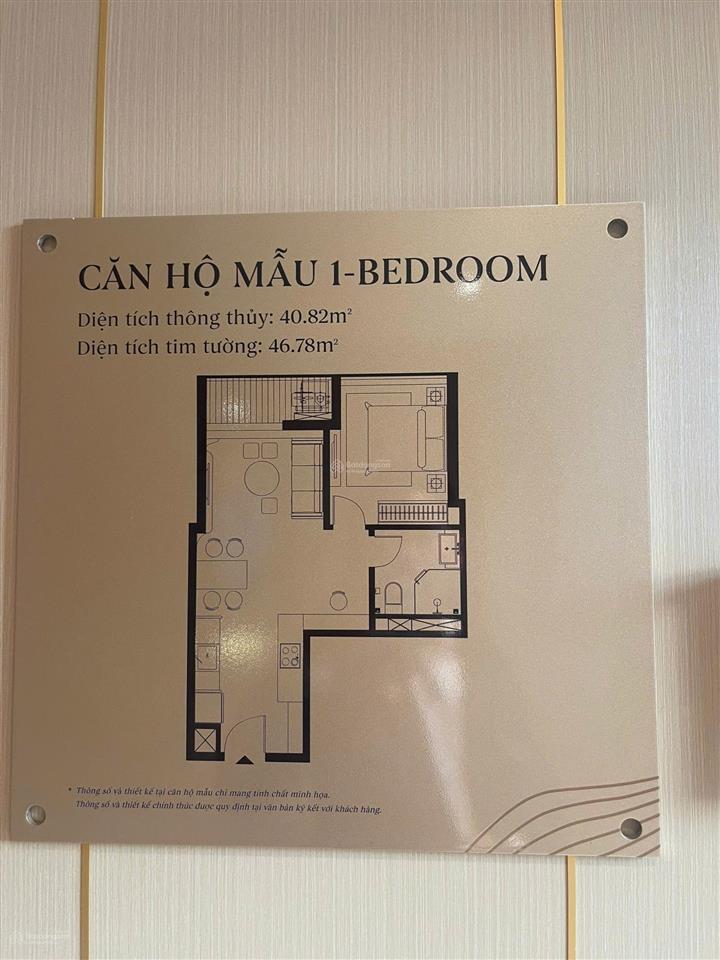 Cần bán căn hộ studio, 1wc, 28.93m2 tại sun feliza suites.  0888 017 ***