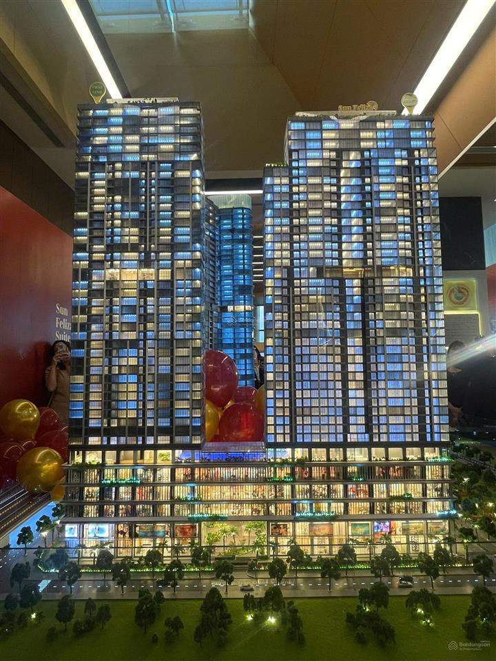 Cần bán căn hộ studio, 1wc, 28.93m2 tại sun feliza suites.  0888 017 ***