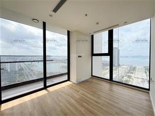 Bán 3pn góc đông nam 92m2 view trực diện biển tòa icon 40 hạ long