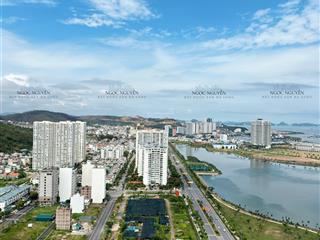 Bán cc icon40 hạ long, 2,25 tỷ, 41m2, 1pn, 1wc, hướng đn view đảo rều