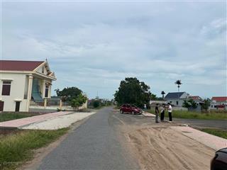 Lô đất đẹp, mặt biển quất lâm, đối diện khu nghỉ dưỡng, giá 1,2 tỷ