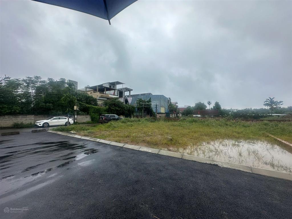 Bán đất phú cát, trung tâm lõi hòa lạc, tiềm năng tăng trưởng cao, x2,x3 trong ngắn hạn, giá 4 tỷ