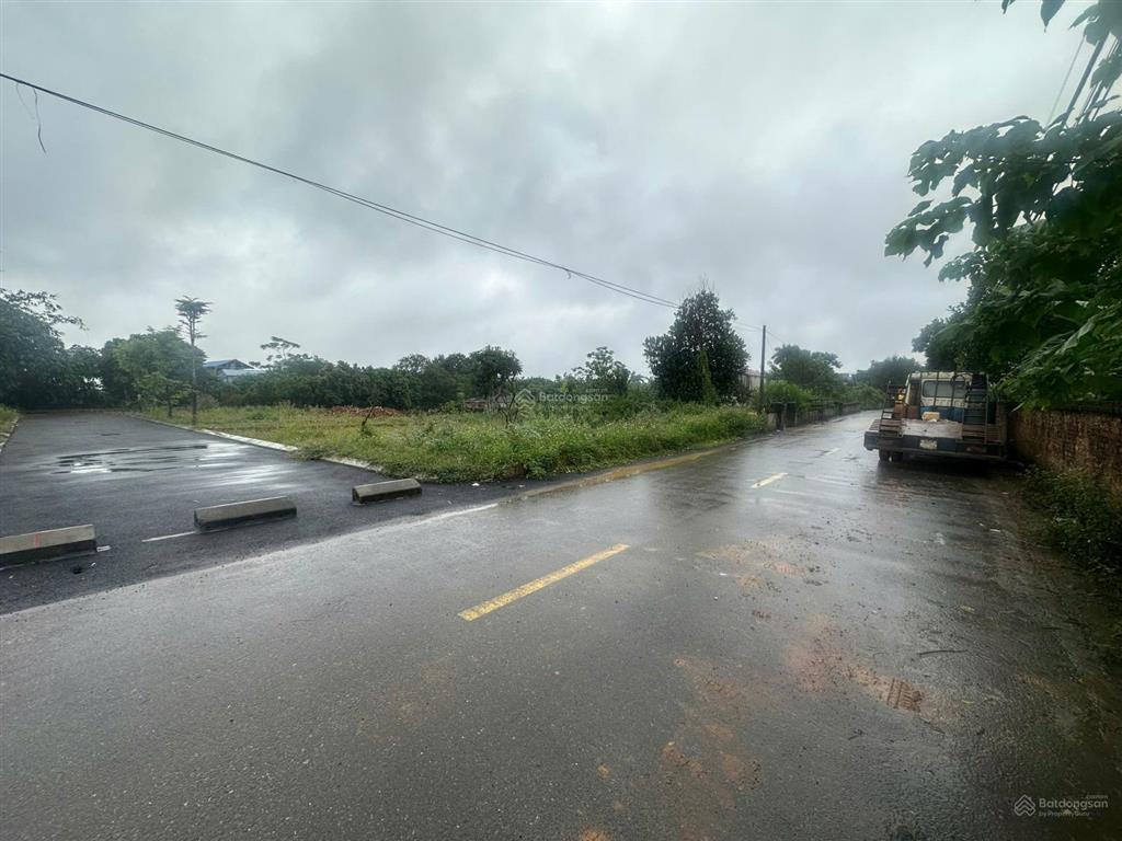 Bán đất phú cát, trung tâm lõi hòa lạc, tiềm năng tăng trưởng cao, x2,x3 trong ngắn hạn, giá 4 tỷ