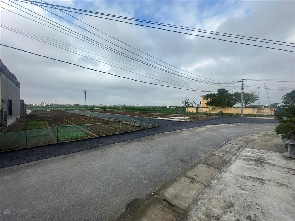 Bán đất cạnh khu công nghiệp vsip, ninh bình, phù hợp đầu tư, kinh doanh, tiềm năng tăng trưởng cao