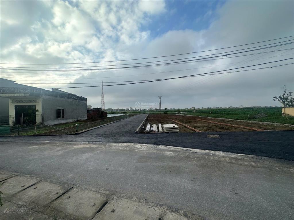 Bán đất cạnh khu công nghiệp vsip, ninh bình, phù hợp đầu tư, kinh doanh, tiềm năng tăng trưởng cao