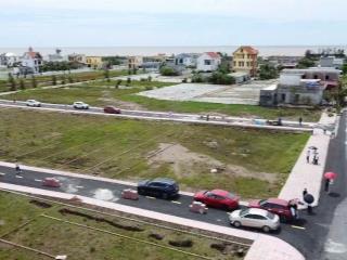Đất mặt biển quất lâm, đường trục chính kinh doanh đẹp nhất, giá 2 tỷ
