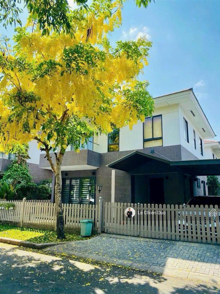 Chuyên bán biệt thự valora kikyo căn giữa, góc, ven sông, hoàn thiện full nội thất, giá 18,5 tỷ