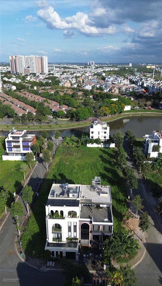 Bán đất nền nam phan kikyo nhà phố 9x18, 9x18 góc, song lập 9x24, 11x18 cập nhật giá mới 12/2025