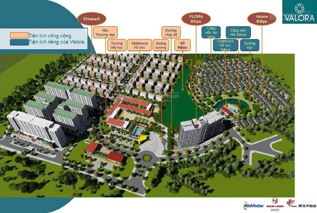 Bán đất nền nam phan kikyo nhà phố 9x18, 9x18 góc, song lập 9x24, 11x18 cập nhật giá mới 12/2025