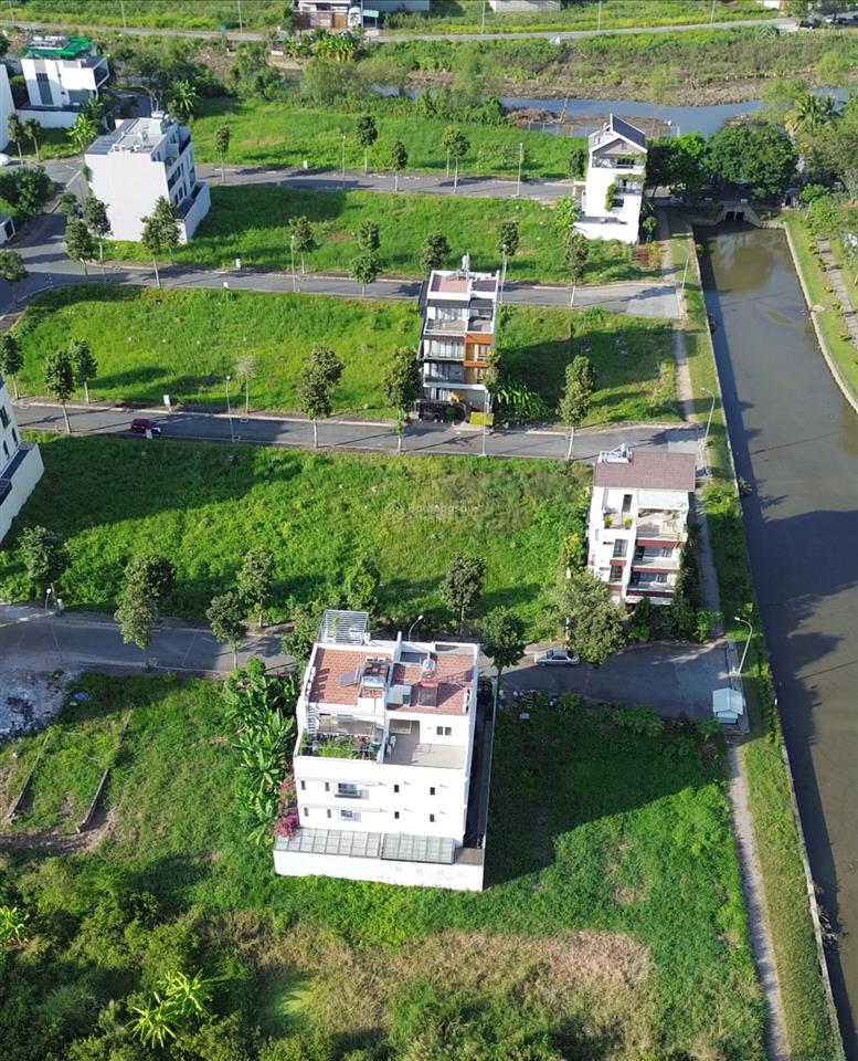 Bán đất nền nam phan kikyo nhà phố 9x18, 9x18 góc, song lập 9x24, 11x18 cập nhật giá mới 12/2025