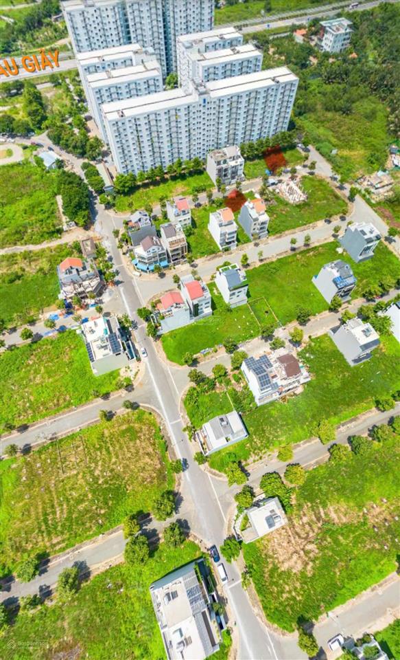 Bán đất nền nam phan kikyo nhà phố 9x18, 9x18 góc, song lập 9x24, 11x18 cập nhật giá mới 12/2025