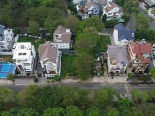 Bán đất Gia Hoà biệt thự đơn lập 20x20m góc trịnh công sơn view sông, giá 150tr/m² TL