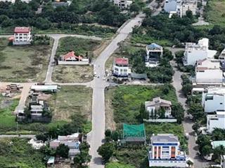 Lô góc kdc phú nhuận phước long b  mặt tiền 659 (lg20m) thông global city  giá chỉ 135tr/m² tl