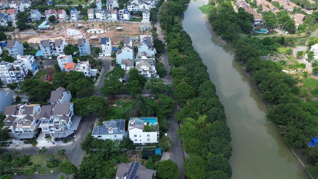 Đất biệt thự đơn lập gia hòa art village 15x20m  view sông  mt trịnh công sơn (cực hiếm)