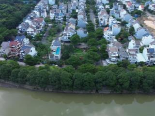 Đất biệt thự đơn lập gia hòa art village 15x20m  view sông  mt trịnh công sơn (cực hiếm)