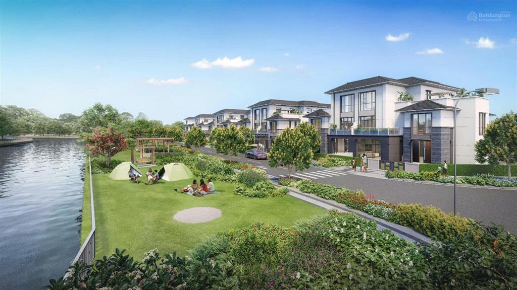 Rỗ hàng biệt thự gladia by the waters 9x17m  giá từ 42 tỷ  mt đường 25m  nhận nhà ở ngay