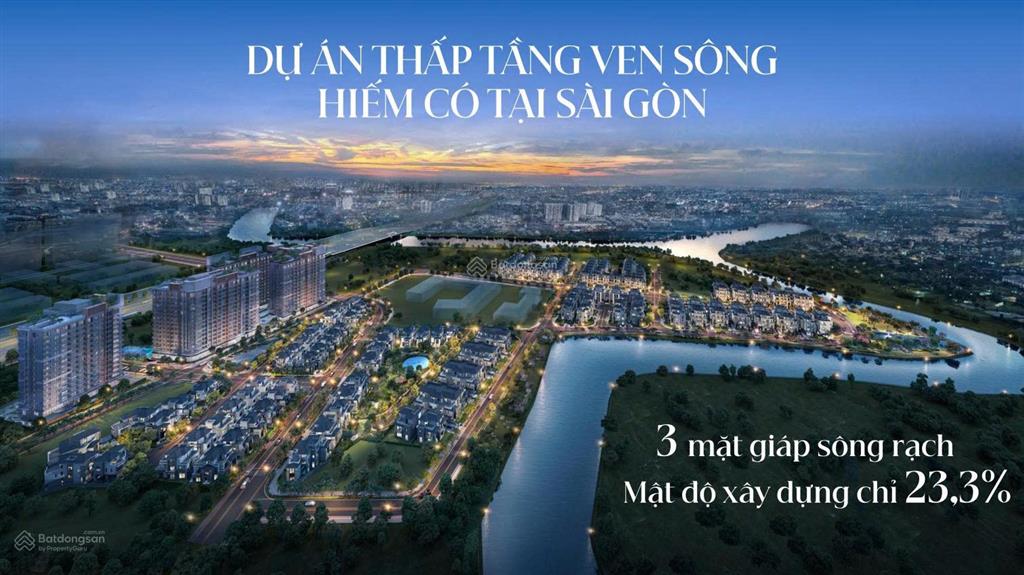 Rỗ hàng biệt thự gladia by the waters 9x17m  giá từ 42 tỷ  mt đường 25m  nhận nhà ở ngay