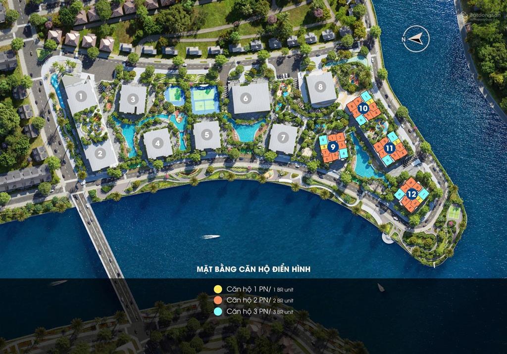 Chỉ 6,8% sở hữu căn hộ the prive trung tâm tphcm bất động sản dòng tiền cho thuê 2530 triệu/tháng