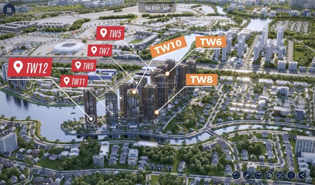 Chỉ 6,8% sở hữu căn hộ the prive trung tâm tphcm bất động sản dòng tiền cho thuê 2530 triệu/tháng