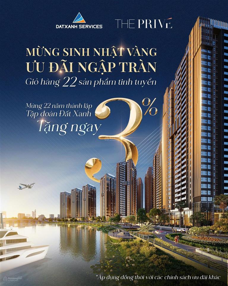 Chỉ 6,8% sở hữu căn hộ the prive trung tâm tphcm bất động sản dòng tiền cho thuê 2530 triệu/tháng