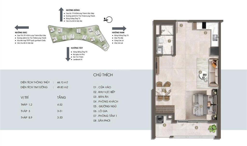 Chỉ 6,8% sở hữu căn hộ the prive trung tâm tphcm bất động sản dòng tiền cho thuê 2530 triệu/tháng