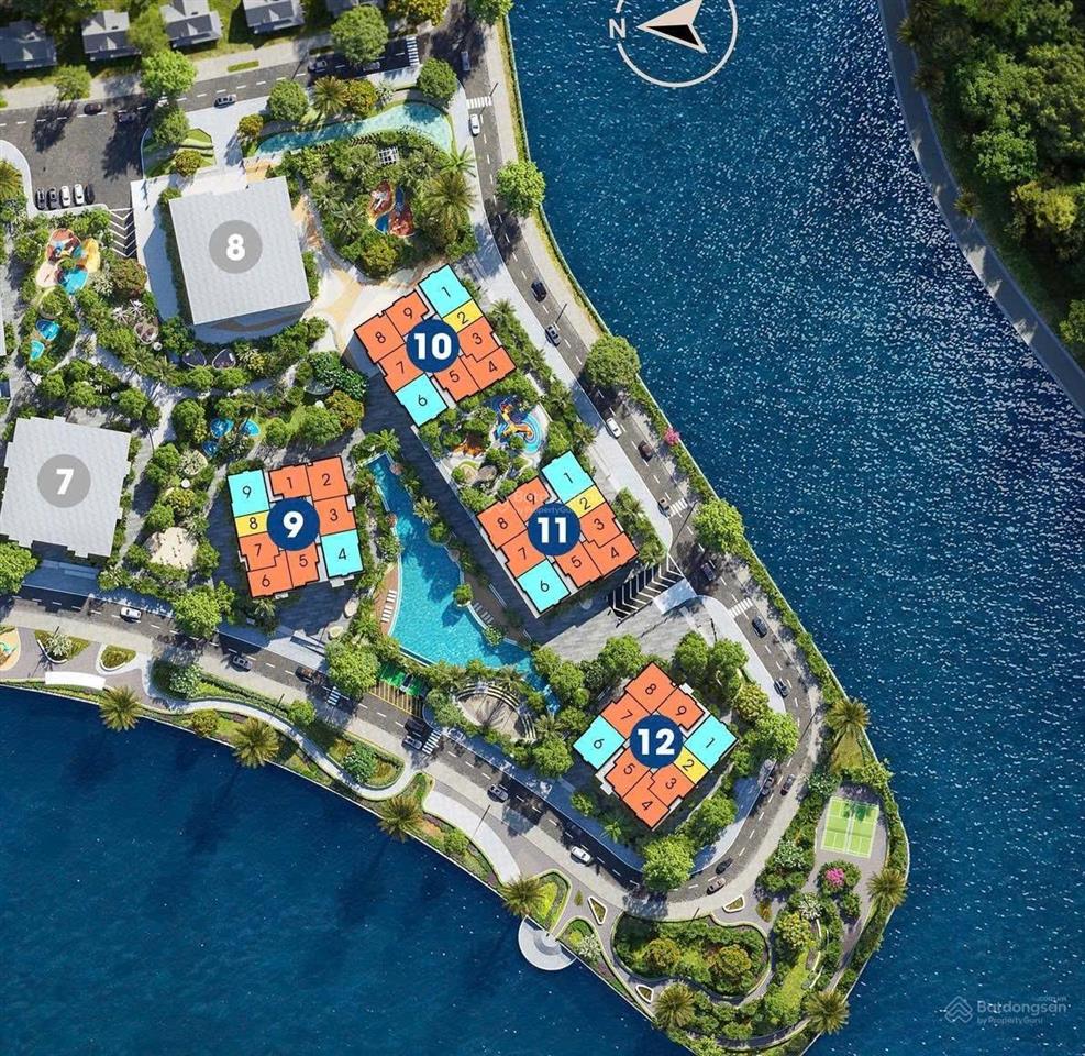 Chỉ 6,8% sở hữu căn hộ the prive trung tâm tphcm bất động sản dòng tiền cho thuê 2530 triệu/tháng