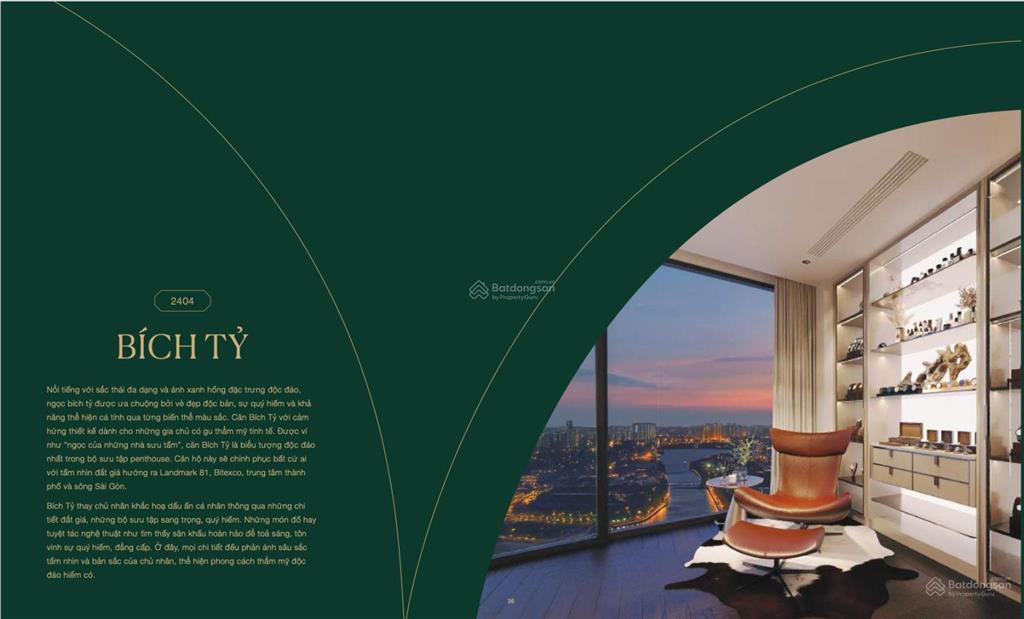 Penthouse thảo điền green  view sông sài gòn trực diện  số lượng giới hạn (từ 80 tỷ)