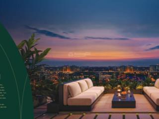 Penthouse thảo điền green  view sông sài gòn trực diện  số lượng giới hạn (từ 80 tỷ)