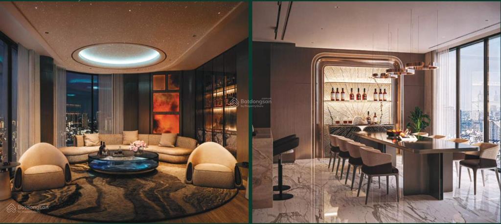 Penthouse thảo điền green  view sông sài gòn trực diện  số lượng giới hạn (từ 80 tỷ)