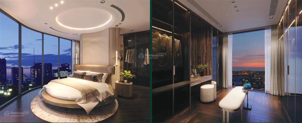 Penthouse thảo điền green  view sông sài gòn trực diện  số lượng giới hạn (từ 80 tỷ)