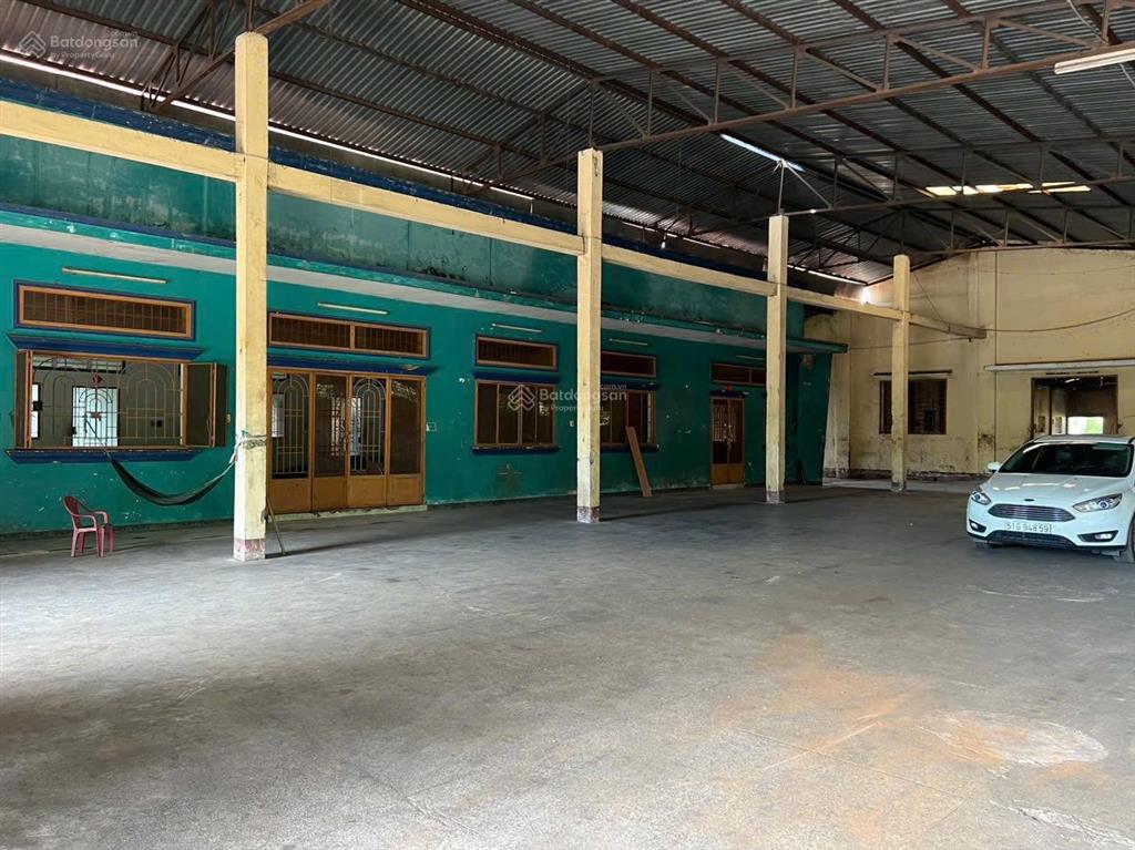 Cần cho thuê kho xưởng, ngay nút giao cao tốc xuân tâm xuân lộc, diện tích 6400m2