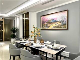 Bán siêu phẩm phố trạm mặt ngõ ô tô tránh 45m x 8 tầng full nội thất