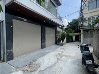Nhà phố ngọc trì, 47m x 6 tầng, gara ô tô.