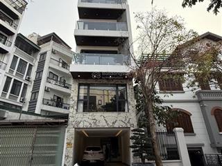 Bán nhà long biên, 60m 8 tầng, vỉa hè, kinh doanh vp.