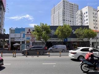 Siêu khủng hơn 1000m2 đất mt nguyễn thị minh khai, quận 3. xây cao 12  14 tầng. giá 880 tỷ