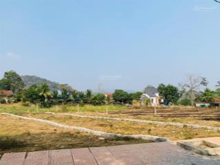 Bán đất 169m2 đường ô tô tránh tại thạch quảng, thạch thành, thanh hóa. giá 138 triệu/lô