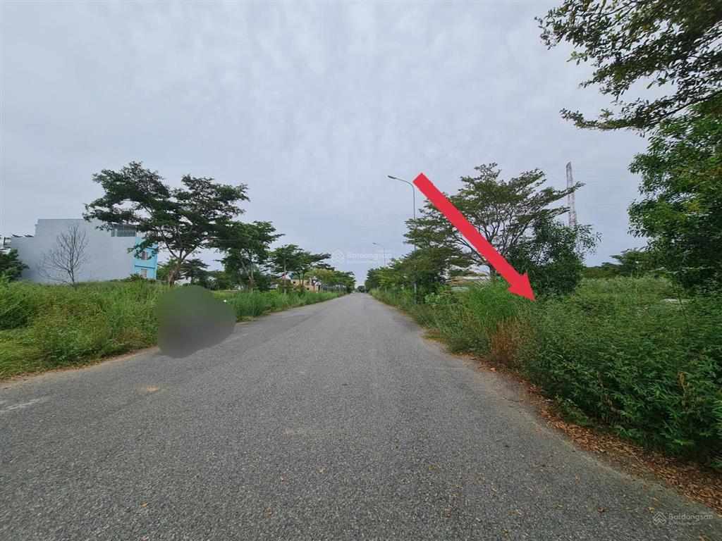 Chính chủ bán lô đát khu nhà ở sông cây khế, phường 12 vũng tàu, dt 100m2 giá 2.85 tỷ đường 21m