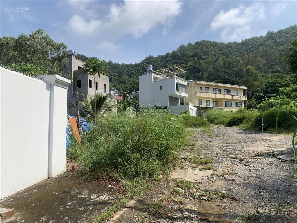 Bán đất đường trần phú phường 5 vũng tàu, giá 25,3 tỷ, dt 520m2 full thổ cư, view biển trực diện