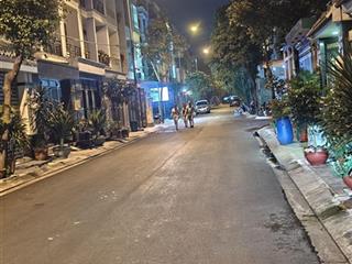Cực vip! hàng xóm hiệp thành city, ô tô tránh, gần phố, dt 100m2x4t, mt 5.5m . giá chào 8 tỷ(tl).