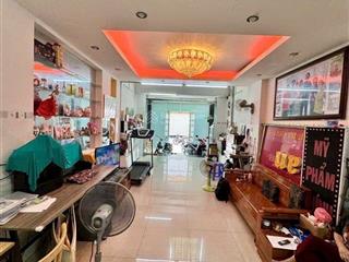 Cực vip! nhà đẹp mặt đường nguyễn an ninh, tmt, q12, ô tô tránh, kinh doanh đỉnh, dt 75m2 x5t.