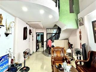 Chính chủ bán nhà hẻm lê văn sỹ quận phú nhuận