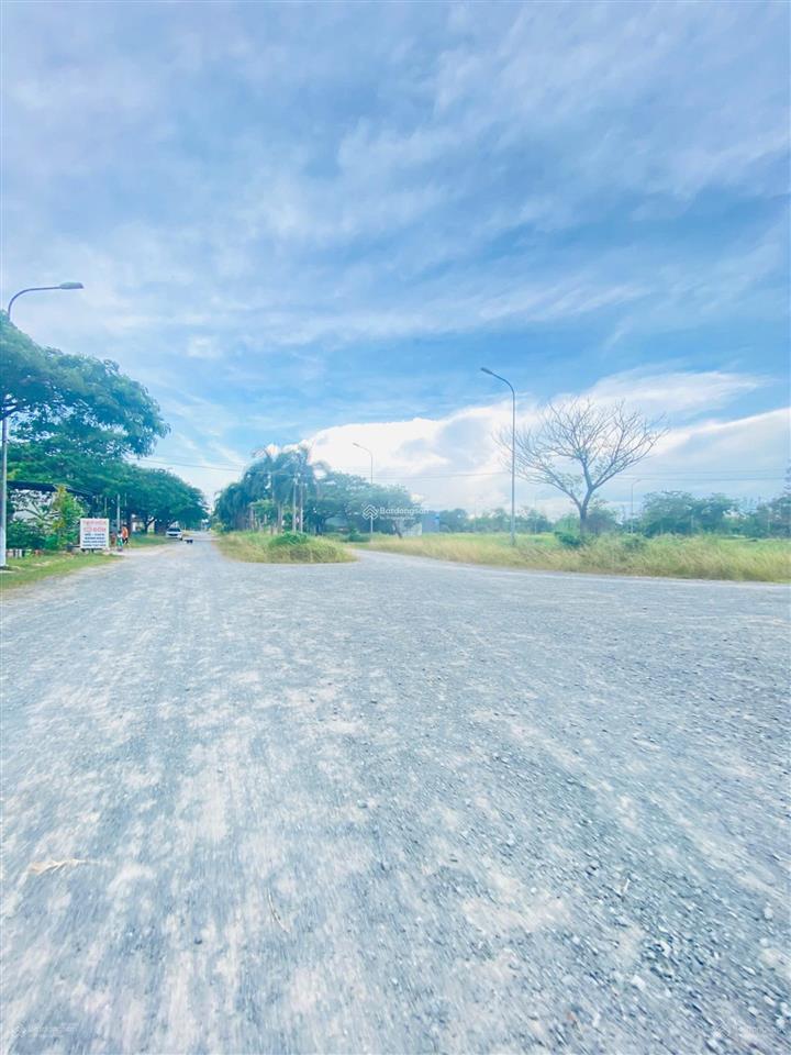 Dự án daresco long an lô biệt thự 250m2 quanh hồ trung tâm