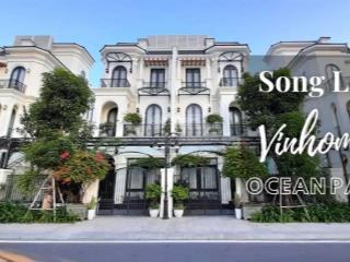 Căn biệt thự song lập giá tốt nhất vinhomes ocean park gia lâm, hà nội, cam kết giá tốt