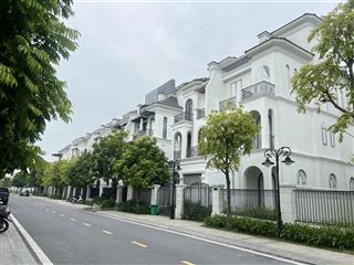Bán biệt thự đơn lập hải âu 01  03 view vincom. vị trí đẹp, thuận tiện ở và kinh doanh