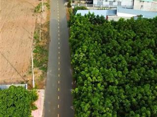 Bán gấp lô đất trung tâm xã minh thắng, chơn thành, bình phước,  0981 338 ***